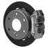 Wilwood 2024 Can Am Maverick Rear Race Brake Kit 11.60in - Anodized