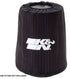 K&N DryCharger Air Filter Wrap - Black RF-1015DK