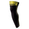 EVS Brace Sleeves Black/Hiviz - XL