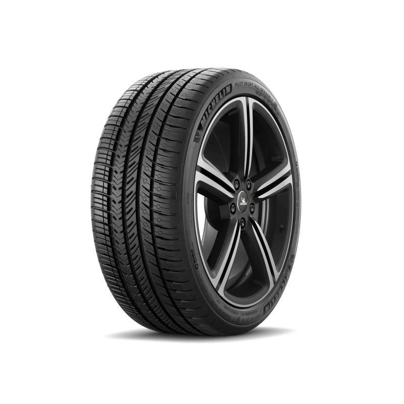 Michelin Pilot Sport A/S 4 265/35ZR18 97Y XL