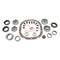 Yukon Gear Master Overhaul Kit Ford 8.8in Irs Diff / Suvs w/ 3.250in OD Pinion Bearing Race