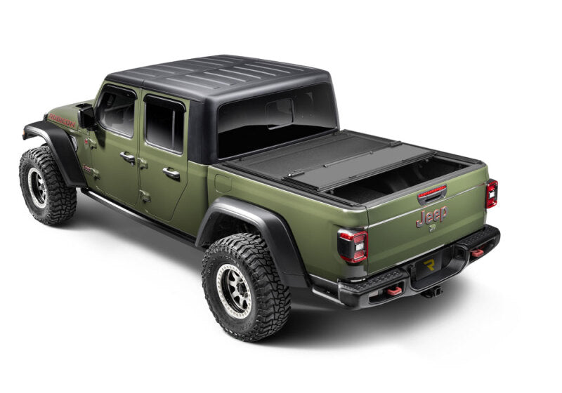 BAK 14-19 GM Silverado/Sierra 1500 & 15-19 2500/3500 6.7ft. Bed BAKFlip MX4 TS