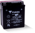 Yuasa YTX7L-BS Maintenance Free AGM 12 Volt Battery (Bottle Supplied)