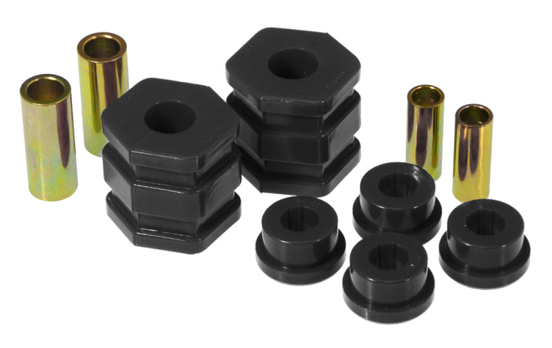 Prothane 96-00 Honda Civic Front Lower Control Arm Bushings - Black