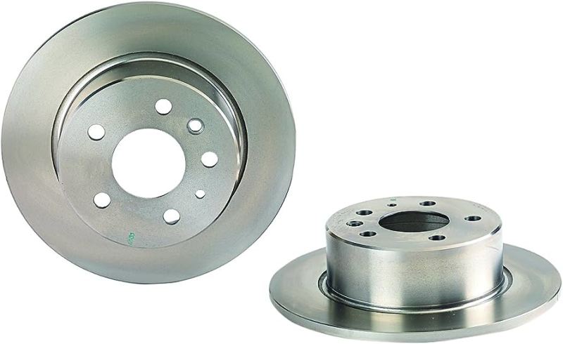 Brembo 03-11 Saab 9-3 Front Premium UV Coated OE Equivalent Rotor