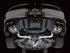 AWE 18-23 S550 Mustang GT SwitchPath Exhaust - Chrome Silver Tips