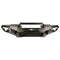 Rock Slide 07-18 Jeep Wrangler JK Big Sky Aluminum Mid Front Bumper w/ Winch Plate