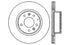 StopTech Slotted & Drilled Sport Brake Rotor