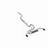 MagnaFlow 24-26 Ineos Grenadier Overland Series Black Chrome Cat-Back Performance Exhaust System