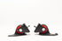 Innovative 94-97 Mazda Miata NA 1.8L Black Steel Replacement Mounts 60A Bushings (No Trans Mount)