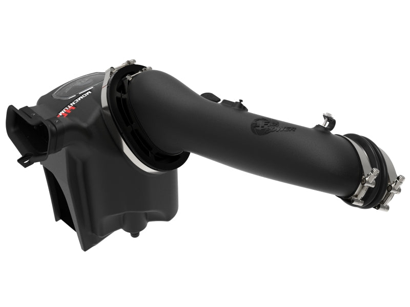 aFe Momentum HD Intake System for 20-24 Ford Diesel Trucks V8-6.7L w/ Pro 10R Filter