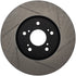 StopTech Power Slot Slotted 04-08 Accura TL (Brembo Caliper) Front Right Rotor