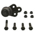 MOOG 05-10 Chevrolet Cobalt Front Lower Ball Joint