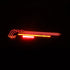AlphaRex 20-24 Toyota Supra LUXX-Series Laser Style LED Tail Lights Alpha-Black