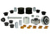 Whiteline 11-21 Subaru Impreza GV VA WRX STi Front Essential Vehicle Bushing Kit