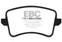 EBC Brakes Bluestuff Street and Track Day Brake Pads