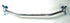 Cusco Strut Bar OS Rear FD2 Civic Si *replaces OEM Bar*