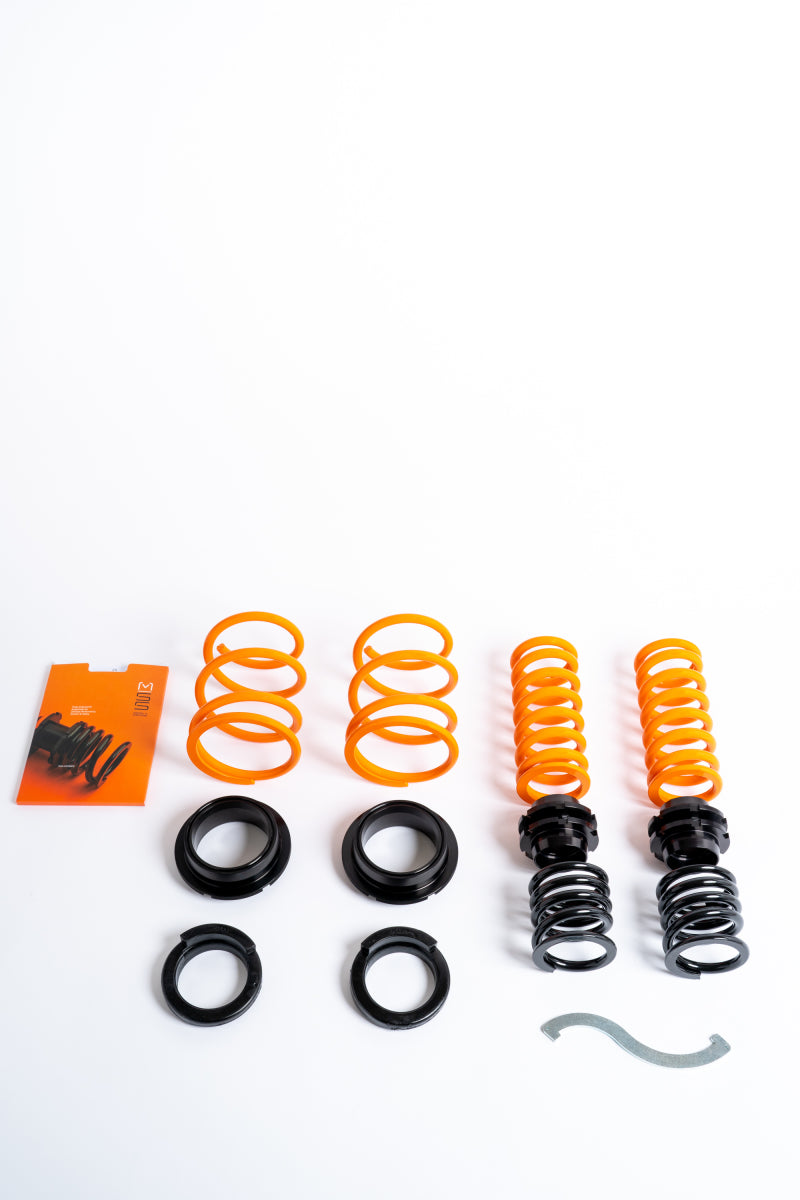 MSS 08-13 BMW E90/E92/E93 M3 Sports Fully Adjustable Suspension Lowering Kit