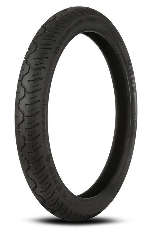 Kenda K673 Kruz Front Tires - 120/90H-18 4PR 71H TL 160A2080