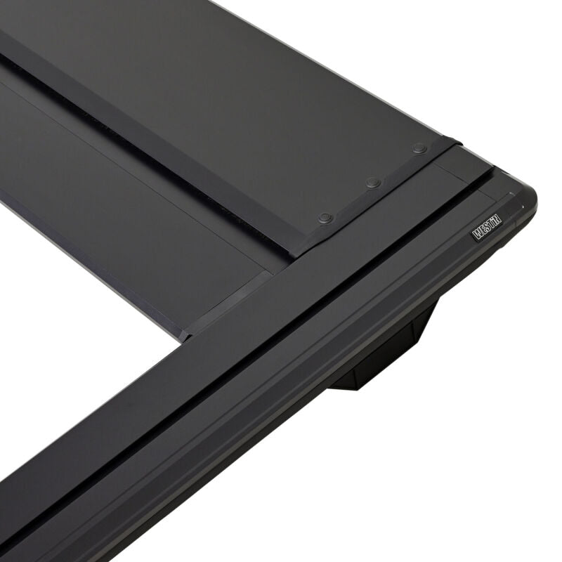 Westin 15-26 Ford F-150 / 22-26 Ford  F-150 Lightning 5ft 5in Bed Manual Retractable Tonneau Cover