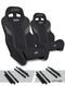 PRP Polaris General XCR Suspension Seats Kit