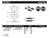 StopTech Performance 00-04 BMW M5 E39 / 00-06 X5 / 03-05 Range Rover HSE Front Brake Pads