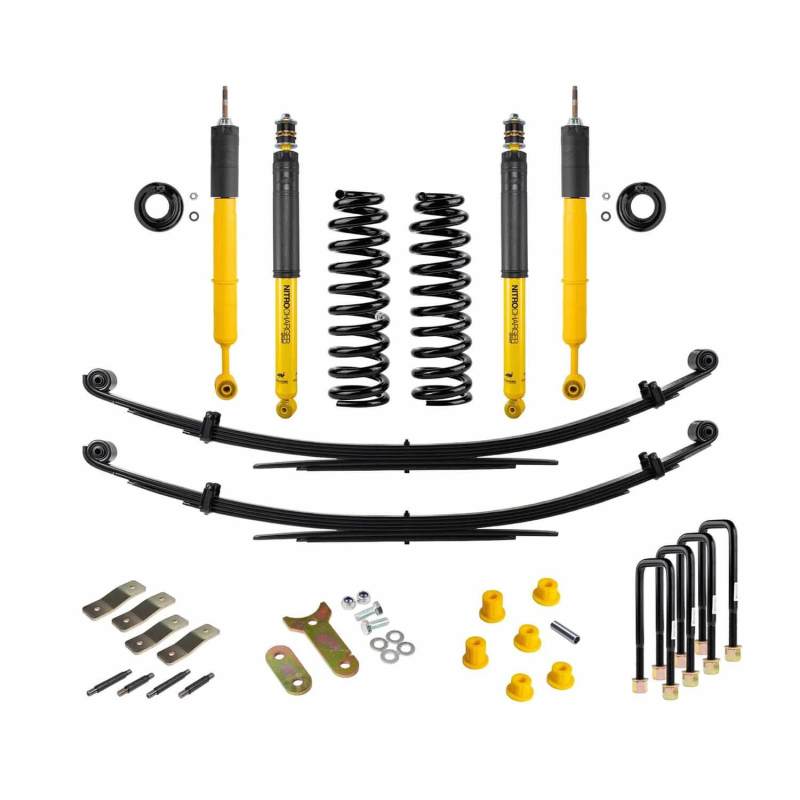 ARB Sport Kit Heavy 2.5In 07+ 4.7L Tundra