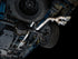 AWE 21-25 Ford F150 (14th Gen Reg Cab) Cat-Back Exhaust - 4.5in Dual Side Exit Chrome Tips
