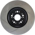 StopTech Power Slot 95-00 Lexus LS400/LS430/LS460/LS600h L Slotted Left Front Rotor