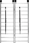 QuadBoss Bifold Ramp for Transport of Powersports Equipment - 560052