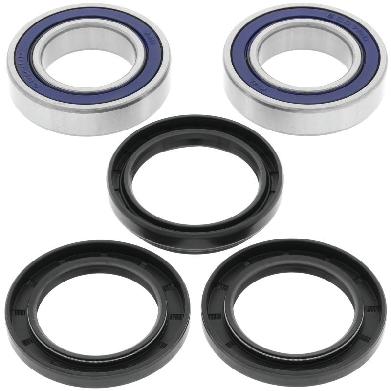 QuadBoss Rear ATV Wheel Bearing & Seal Kit for 1982-1985 Honda ATC110 - 413317