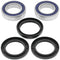 QuadBoss Rear ATV Wheel Bearing & Seal Kit for 1982-1985 Honda ATC110 - 413317