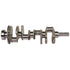 Manley Chrysler 5.7L/6.1L Hemi 4.050in Stroke 4340 Forged Crankshaft w/ 58 Tooth Reluctor Wheel
