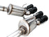 AWE Tuning C6 Chevrolet Corvette Z06/ZR1 Touring Edition Axle-back Exhaust w/ Diamond Black Tips