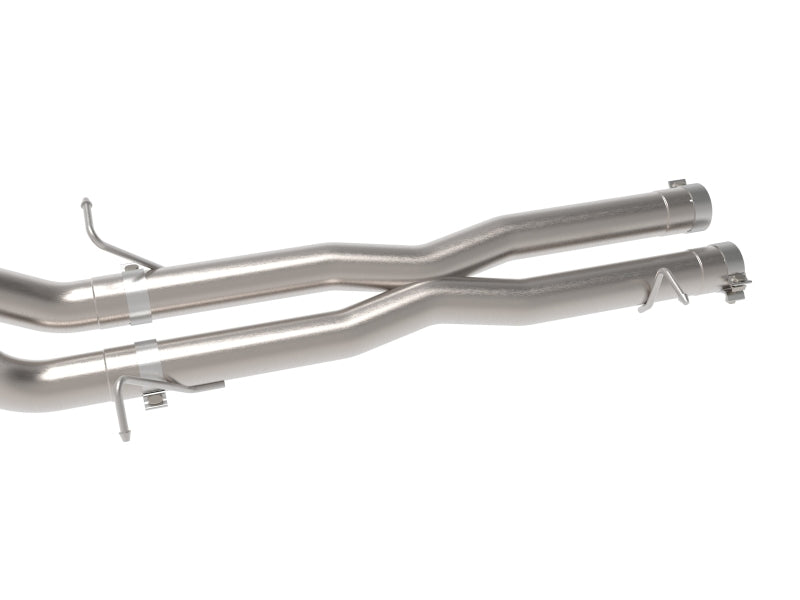 aFe Vulcan Series 304SS Cat-Back Exhaust System w/ Black Tip for 2025 Dodge RAM 1500