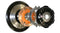 Comp1 Clutch 02-08 Acura RSX/03-06 Honda Accord Race Super Single Ceramic Clutch Kit