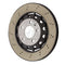 SHW 18-20 Audi RS5 2.9L (Excl Ceramic Brakes) Rear Smooth Lightweight Brake Rotor (8W0615601G)