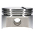 JE Pistons Ford Small Block 4.030in Bore 1.300in CH -5.00 CC Piston Set
