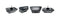 Torque Solution 06-13 BMW 3-Series E90/E91/E92/E93 Replacement Billet Jack Pad