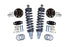 UMI Performance 15-24 Ford F-150 Coilover Adjustable Spring Lowering Kit - Front