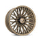 Vossen HFX-6 22x10 - 8x170 - ET-18 - Super Deep Face - 125.1 - Terra Bronze Wheel
