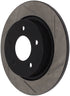 StopTech Power Slot 07-09 Mazdaspeed 3 Slotted Right Rear Rotor
