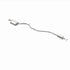 MagnaFlow BRE Exhaust Kit 06-10 Fusion Milan 2.3L