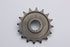 Renthal 02-08 Kaw KX250/11-23 Yam YZ250X/WR450F/01-05 660 Raptor Frt Grvd Sprocket - 520-13P Teeth