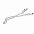 Magnaflow 2026 Dodge Charger 3.0L SPEQ Series Cat-Back Performance Exhaust System