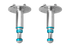 King Shocks 2021+ RAM 1500 TRX Rear 2.0 Dia Bump Stop Kit (Pair)