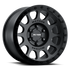 Method MR305 NV 18x9 18mm Offset 8x170 130.81mm CB Matte Black/Gloss Black Lip Wheel
