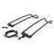 Letric Lighting Sddlbg Lid Rail Guard Blk