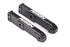 PERRIN 22-25 Subaru WRX Front Mount Intercooler Boost Tube Kit - Black