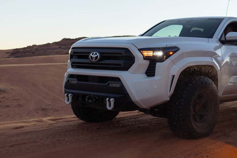 DV8 Offroad Centric Front Bumper for 2024+ Toyota Tacoma - FBTT1-08
